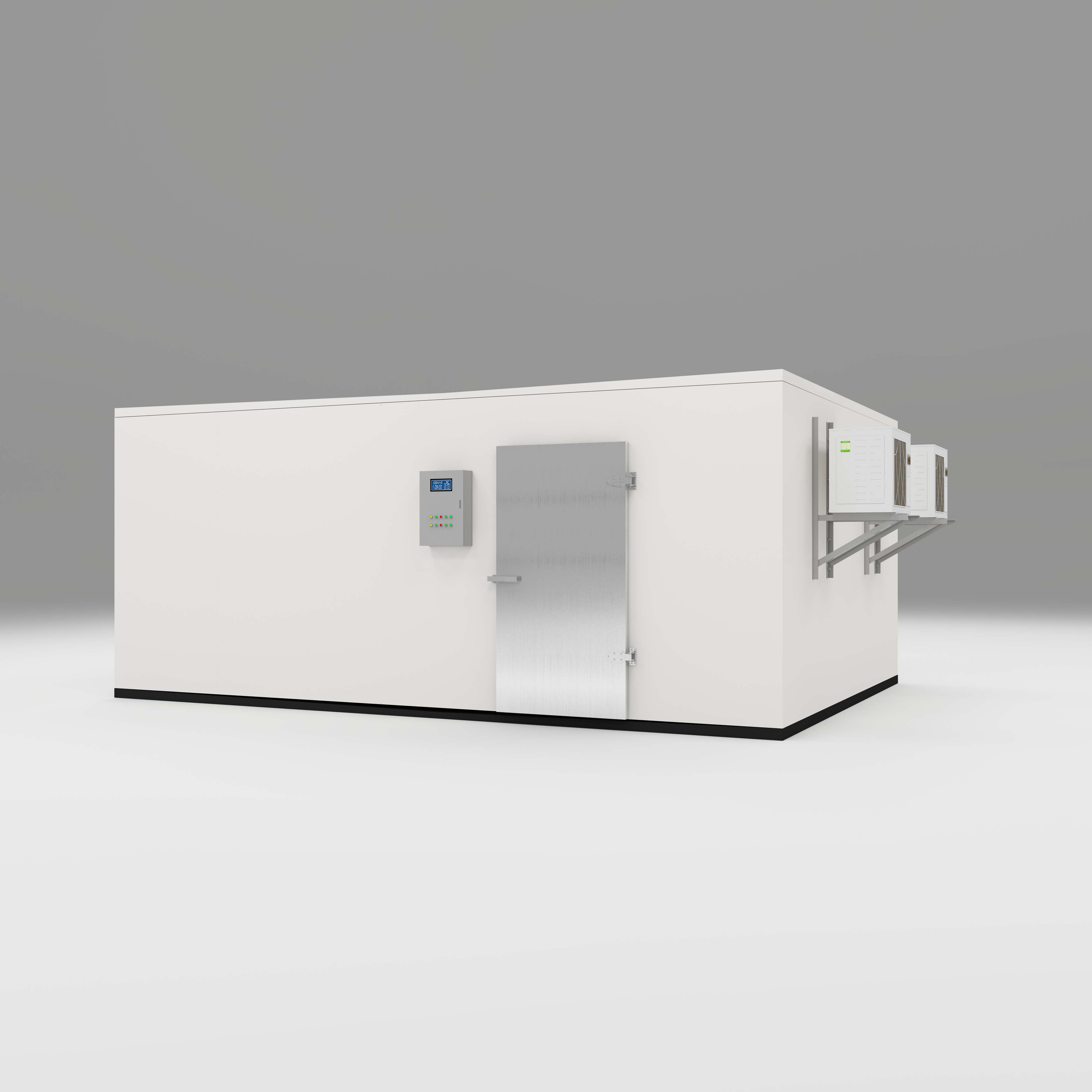 1000 square cold storage